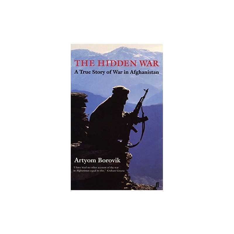 The Hidden War by Borovik, Artyom Paperback Book