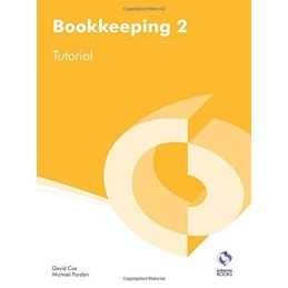 Bookkeeping 2 Tutorial (AAT Accounting - Level 2 Certifica... by Fardon, Michael