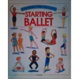 Starting Ballet (Usborne First Skills), Katrak, Nicola