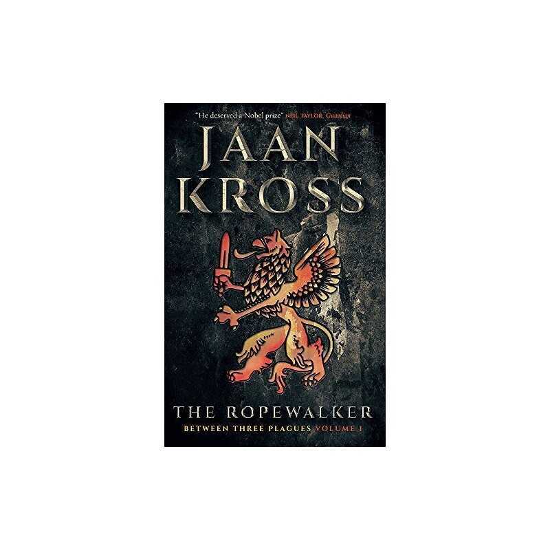The Ropewalker: Between Three Plagues V..., Kross, Jaan