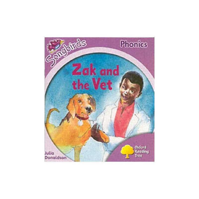 Oxford Reading Tree: Stage 1+: Song..., Donaldson, Juli