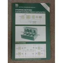 Stepping Motors: A Guide to Modern ..., Acarnley, P. P.