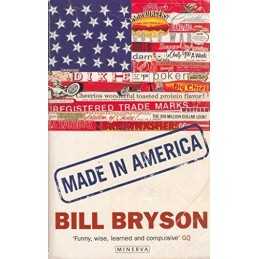 Made in America, Bryson, Bill