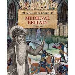 A History of Britain: Medieval Brit..., Dargie, Richard