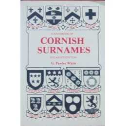 A Handbook of Cornish Surnames