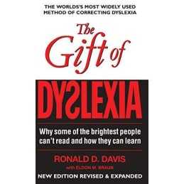 The Gift of Dyslexia: Why Some of the Brighest Pe... by Eldon M. Braun Paperback