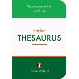 The Penguin Pocket Thesaurus by Fergusson, Rosalind Paperback Book