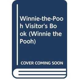 Winnie-the-Pooh Visitors Book by Milne, A. A. Record book Book  Fast