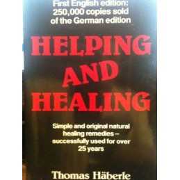 Helping and Healing by Haberle, Thomas Paperback Book