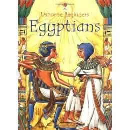 Egyptians (Beginners) Paperback Book