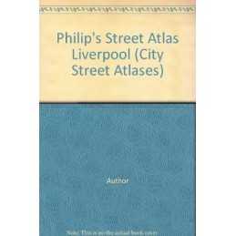 Philips Street Atlas Liverpool, Philips Maps