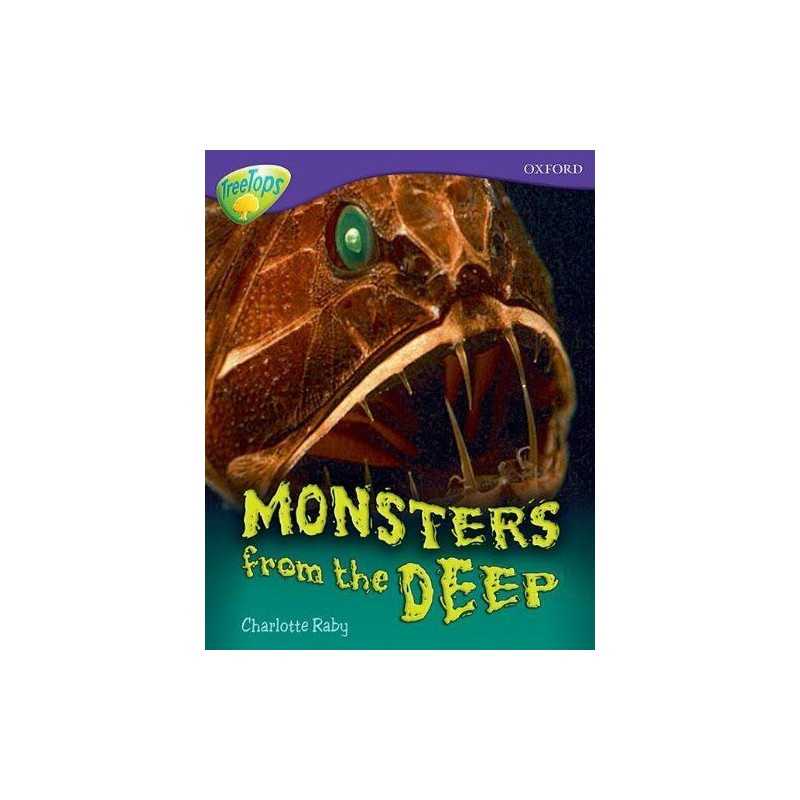 Oxford Reading Tree: Level 11A: Tre..., Raby, Charlotte