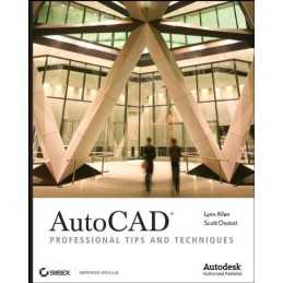 AutoCAD: Professional Tips and Techn..., Onstott, Scott