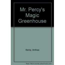 Mr. Percys Magic Greenhouse by Metcalfe, Penny Hardback Book  Fast
