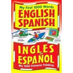 Mis primeras 1000 palabras/My First 1,..., Brown Watson