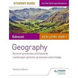 Edexcel AS/A-level Geography Student ..., Dunn, Cameron