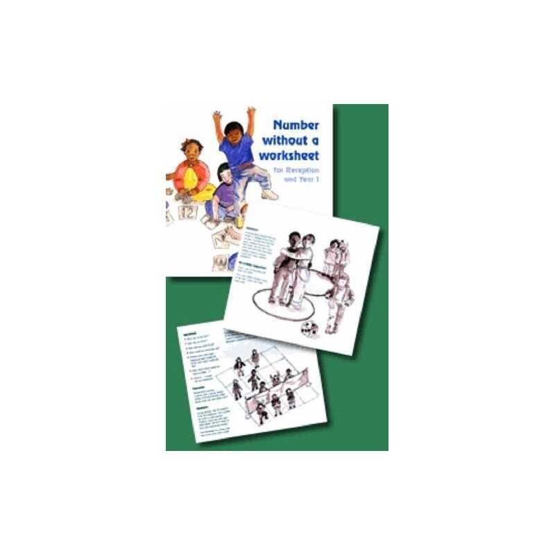 BEAM Foundation Stage Bundle: Number Without a... by ATM Working Group Paperback