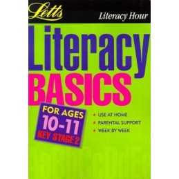 Literacy Basics: Ages 10-11 (Literary basics) by Louis Fidge Paperback Book The