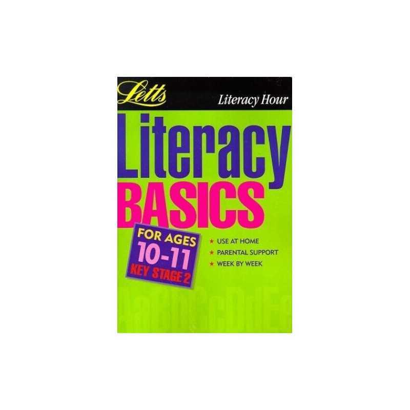 Literacy Basics: Ages 10-11 (Literary basics) by Louis Fidge Paperback Book The