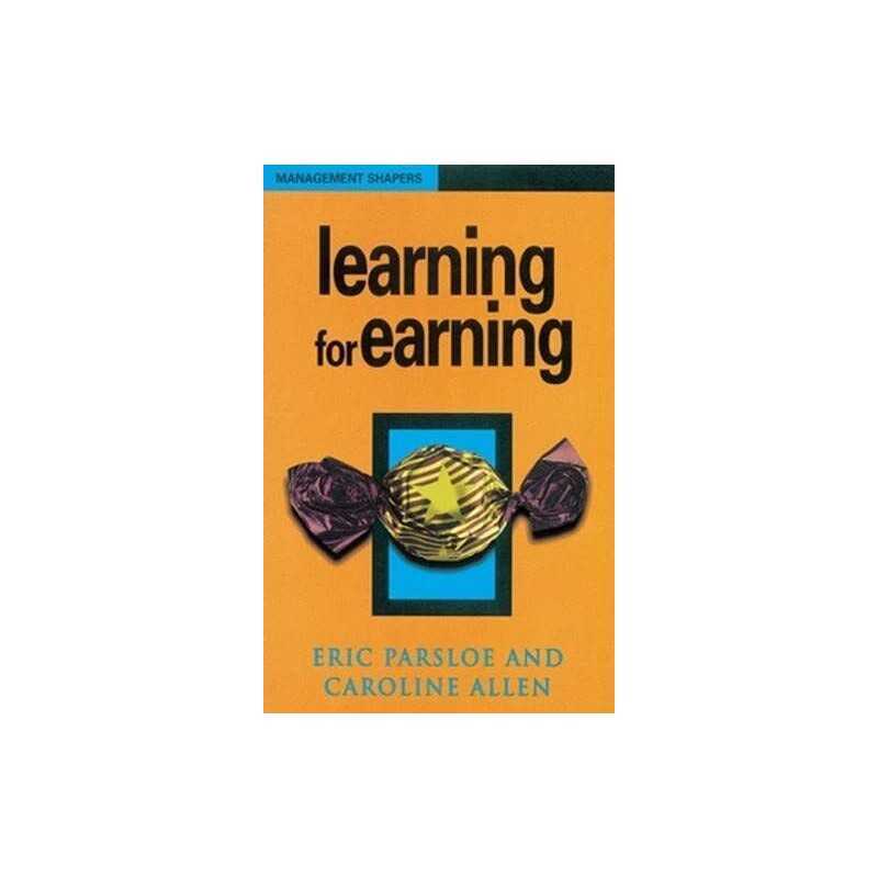 Learning For Earning (UK PROFESSION..., Allen, Caroline