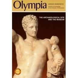 Olympia - The Archaeological Site and the Mu... by Andronicos, Manolis Paperback