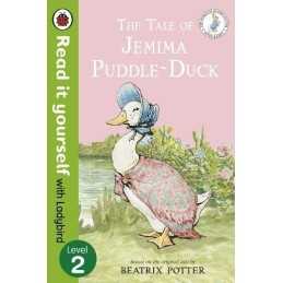 The Tale of Jemima Puddle-Duck - Read it y..., Ladybird