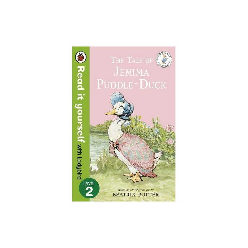 The Tale of Jemima Puddle-Duck - Read it y..., Ladybird
