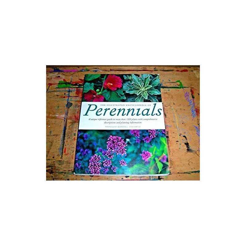 The Illustrated Encyclopedia of Per..., Professor Marsh