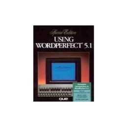 Using WordPerfect 5.1, Special Edit..., Que Development