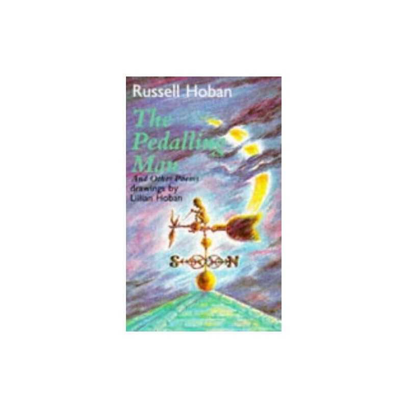 The Pedalling Man, Hoban, Russell
