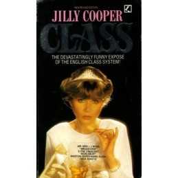 Class by Cooper, Jilly Paperback Book