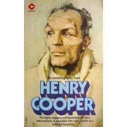 Henry Cooper: An Autobiography by Cooper, Henry Paperback Book  Fast