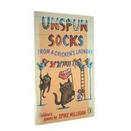 Unspun Socks from a Chickens Laundry (Children... by Milligan, Spike Paperback
