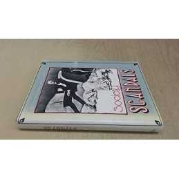 Society Scandals Hardback Book