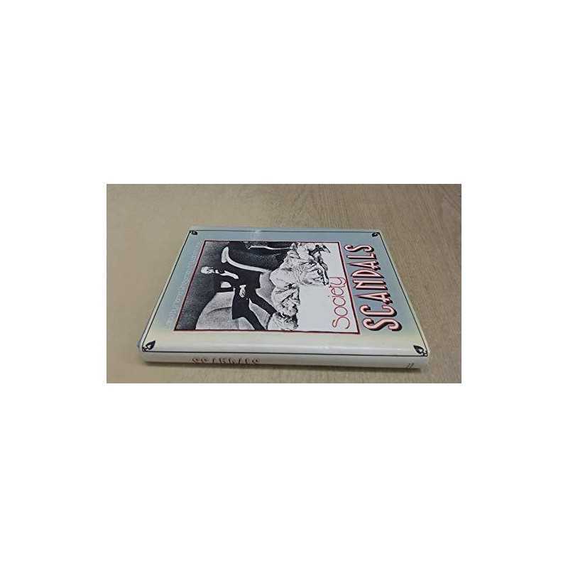 Society Scandals Hardback Book
