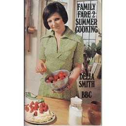 Family Fare 2 - Summer Cooking, Smith, Delia