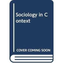 Sociology in Context, Nobbs, Jack