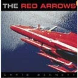 The Red Arrows by Bennett, Chris Hardback Book