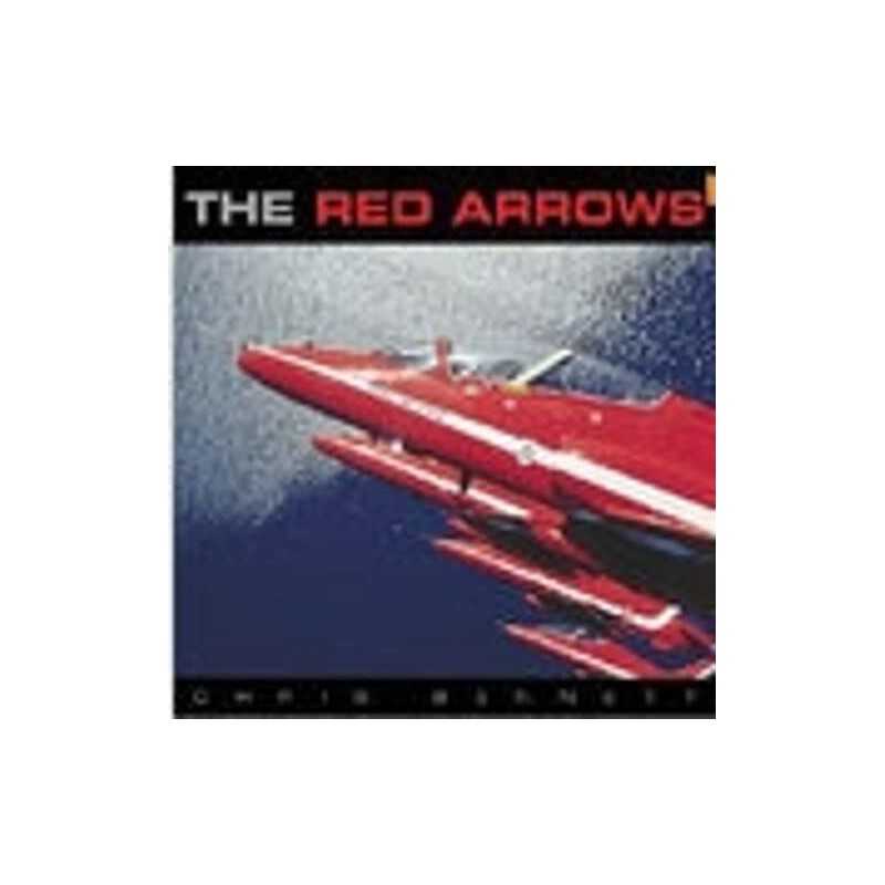 The Red Arrows by Bennett, Chris Hardback Book