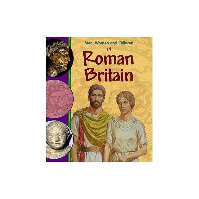 Men, Women and Children: In Roman Bri..., Bingham, Jane