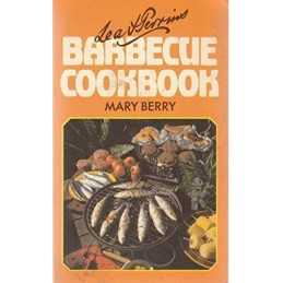 Lea and Perrins Barbecue Cook Book by Berry, Mary Paperback Book  Fast