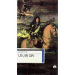 Louis XIV (European History in Perspe..., Sturdy, David