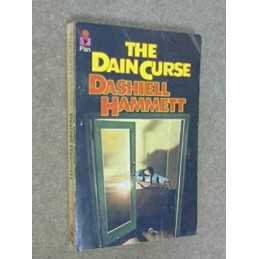 The Dain Curse by Hammett, Dashiell Paperback Book