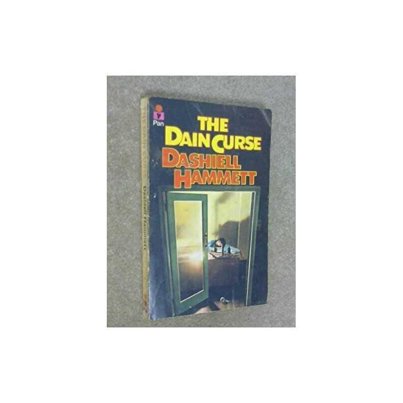 The Dain Curse by Hammett, Dashiell Paperback Book