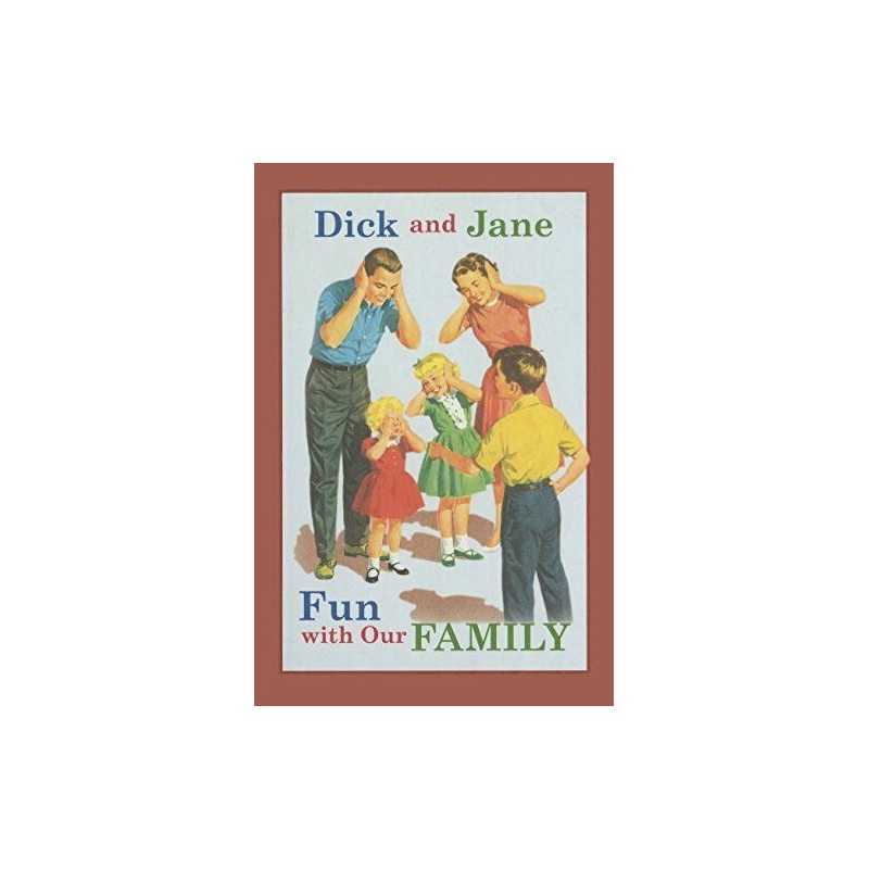 Dick and Jane Fun with Our Family (Dick and Jane (Hardcov... by Grosset & Dunlap