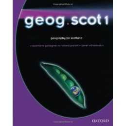 geog.scot: 1: Students Book by Gallagher et al, RoseMarie Paperback Book The