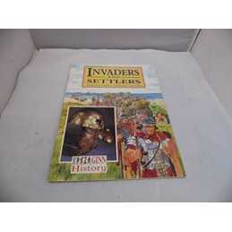 Ginn History :Key Stage 2 : Invaders An..., Alan Farmer