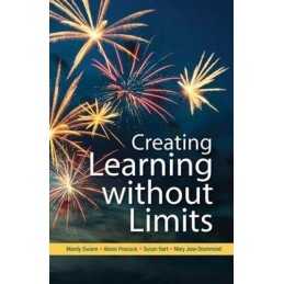 Creating learning without limits by Swann, . Book