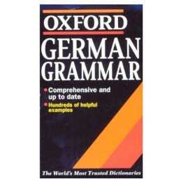 German Grammar by Rowlinson, William Paperback Book