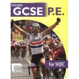 GCSE PE for WJEC: Students Book (Folens GCSE PE) by Julie Walmsley Paperback